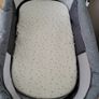 Chicco 4in1 with a tray and mattress Image 4