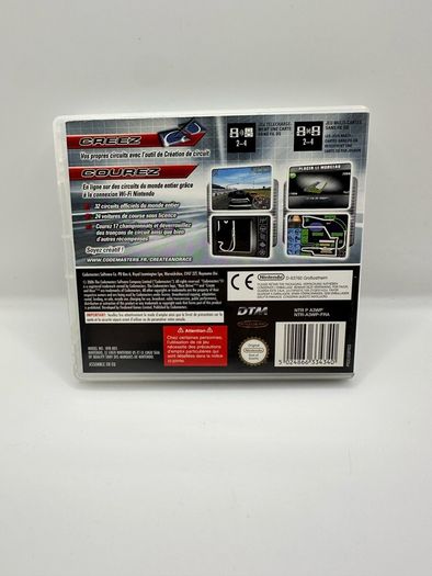Race Driver: Create and Race: Nintendo DS