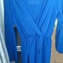 River Island, miss selfridges, wrap dress Image 2
