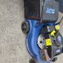 petrol push lawn mower Image 2