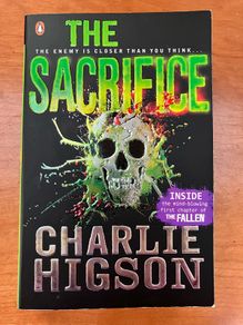 The Sacrifice ,by Charlie Higson