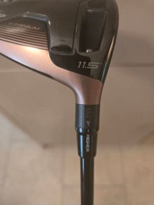 Taylormade BRNR Mini Driver Copper Driver