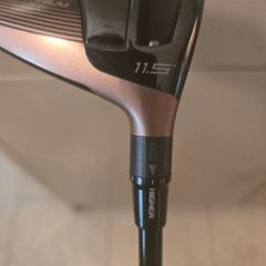 Taylormade BRNR Mini Driver Copper Driver