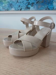 Brand new platform shoes