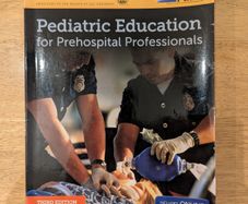 Pediatric Education for Prehospital Professionals