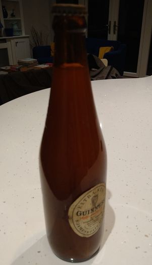 Vintage Guinness Bottle (Chapelizod)