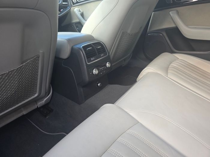 2017 Audi A6 S line ultra black edition