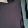 TWIN-SET Simona Barbieri Little Black Dress Sz S (Fit 8UK) Image 8