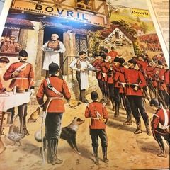 Vintage Advertising Prints (8)