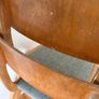 vintage stacking chairs Image 6
