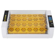 24-Egg Incubator with Automatic Digital Temperature Control