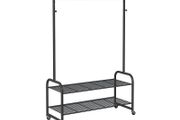 Coat Stand Clothes Rail Metal