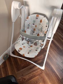 Free Graco Swing