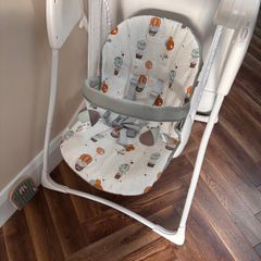 Free Graco Swing
