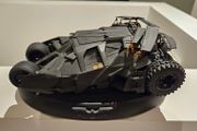 Batman Begins Batmobile Replica Tumbler DC Direct Gallery