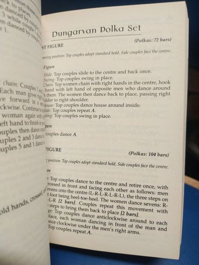 Irish Dancing guide