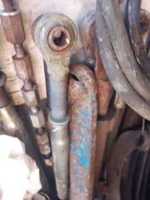 TVO Ferguson parts