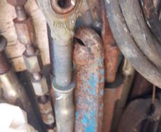 TVO Ferguson parts