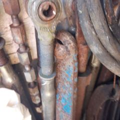 TVO Ferguson parts