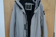 Hollister all weather jacket