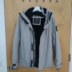 Hollister all weather jacket