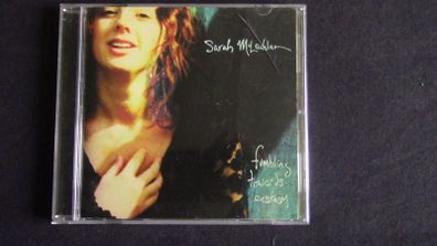 Sarah McLachlan - Fumbling Towards Ecstasy CD
