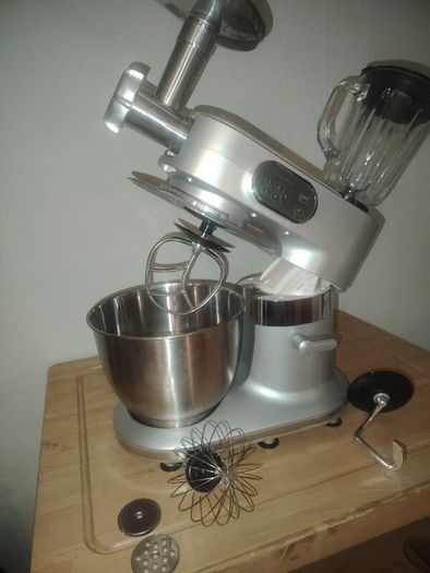 Multi function mixer/blender