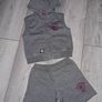 x2 Bundle - Brand New Nickelson Hooded Gillet & Shorts - Size - 6-9 Months - RRP - 38.99 Image 2