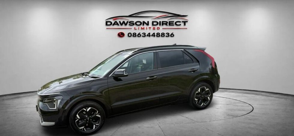 Kia Niro 150kw 65kwh new model