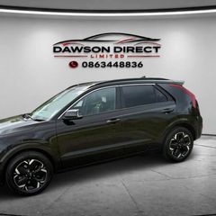 Kia Niro 150kw 65kwh new model