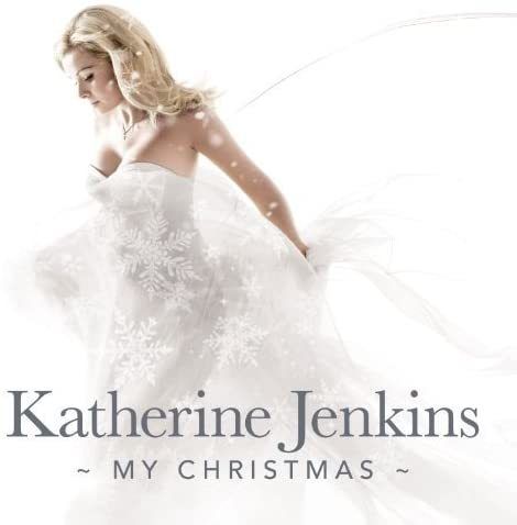 My Christmas by Katherine Jenkins. CD. Free Postage!