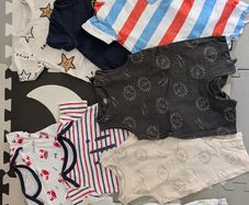 Boys baby clothes 0-3 and 3-6 months