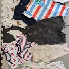 Boys baby clothes 0-3 and 3-6 months