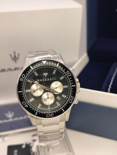 Maserati men's watch