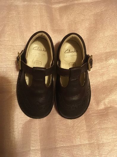 Clarks Shoes, size EU-22,5 UK-6G