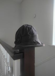 Marianne Flood Weatherproof Wax Hat