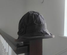 Marianne Flood Weatherproof Wax Hat