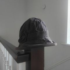 Marianne Flood Weatherproof Wax Hat