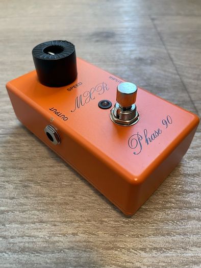 MXR Custom Shop Phase 90