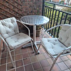 Patio/balcony set
