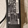 HP laptop charger Image 3