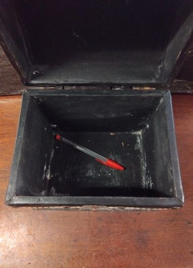 Casket Box
