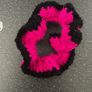 crocheted scrunchies Image 10
