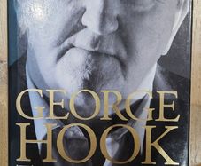 George Hook. Time Added On. The Autobiography.
