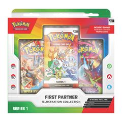 Pokemon First Partner series 1