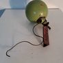 Vintage Green Headlight Image 2
