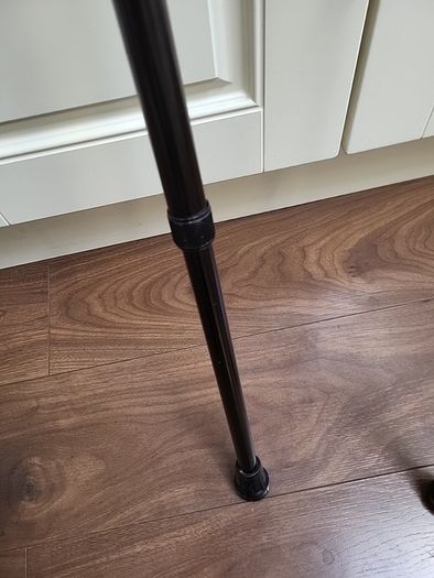 Walking sticks telescopic 10e each