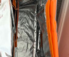 Justeat delivery bag