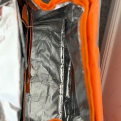 Justeat delivery bag