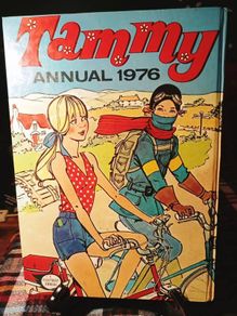 Tammy Annual 1976.